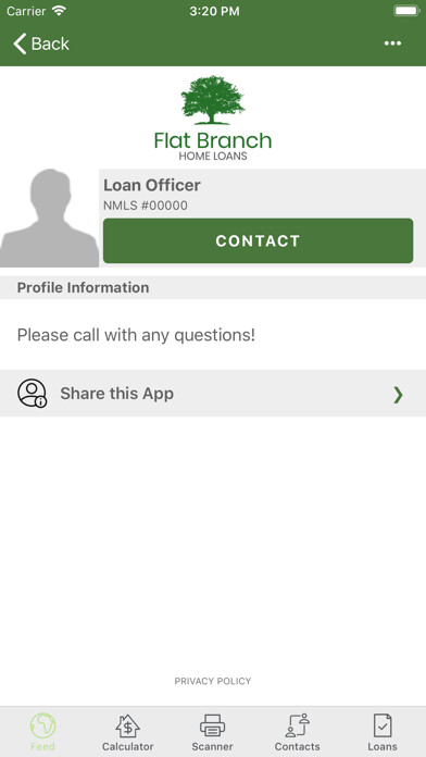 Run android online APK Flat Branch Mortgage, Inc from MyAndroid or emulate Flat Branch Mortgage, Inc using MyAndroid