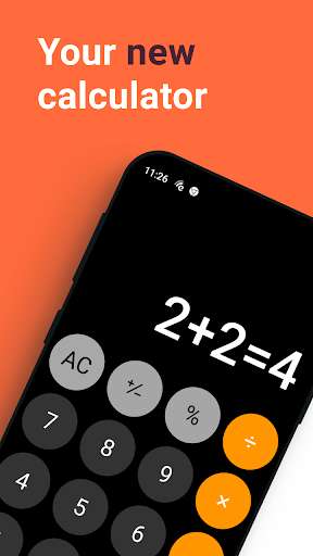 Emulate Android APK Flat Calculator Emulate Android APK Flat Calculator