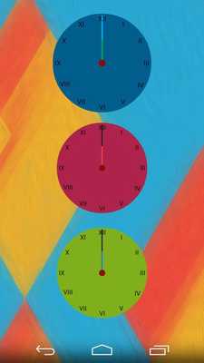 Emulate Android APK Flat Clock Pack for Zooper Emulate Android APK Flat Clock Pack for Zooper