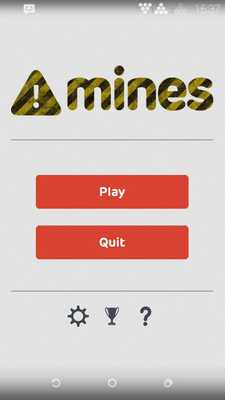 Emulate Android APK Flat Mines ( Minesweeper ) Emulate Android APK Flat Mines ( Minesweeper )