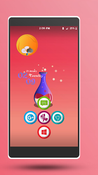 Run android online APK Flat Minimal Icons Pack from MyAndroid or emulate Flat Minimal Icons Pack using MyAndroid