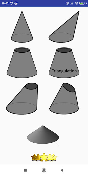 Run android online APK Flat pattern cone from MyAndroid or emulate Flat pattern cone using MyAndroid Run android online APK Flat pattern cone from MyAndroid or emulate Flat pattern cone using MyAndroid