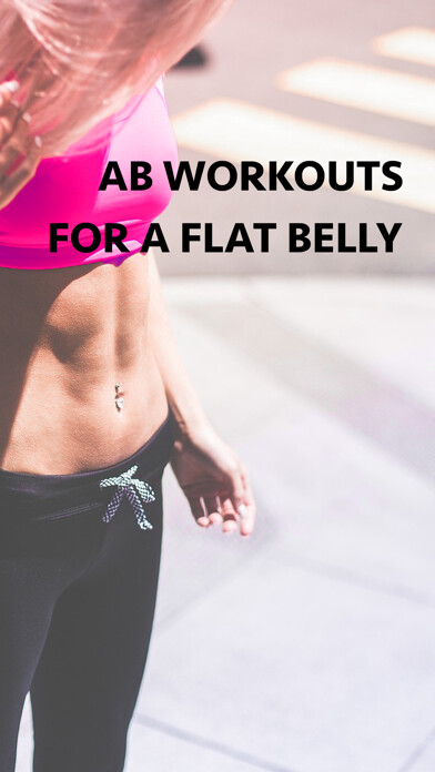 Emulate iPhone app Flat Stomach Workouts For Gym using MyAndroid Emulate iPhone app Flat Stomach Workouts For Gym using MyAndroid