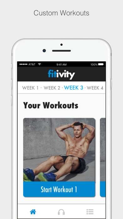 Emulate iPhone app Flat Stomach Workouts using MyAndroid Emulate iPhone app Flat Stomach Workouts using MyAndroid