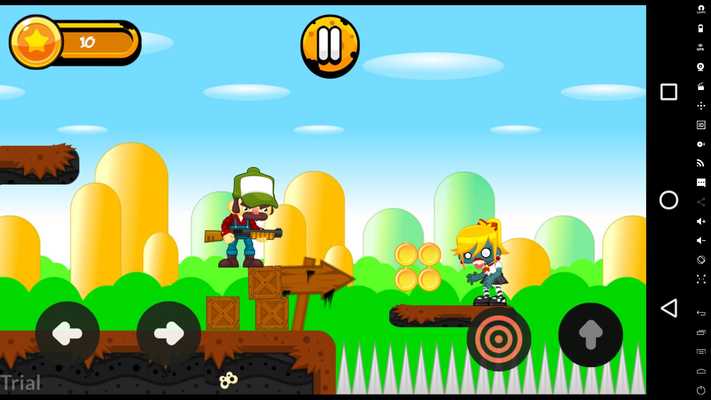 Emulate Android APK Flattened Attack