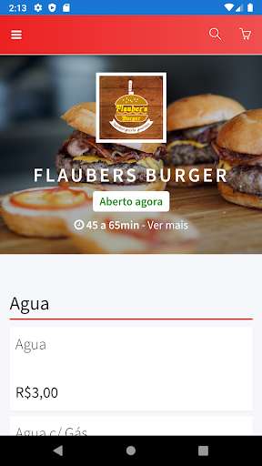 Run android online APK Flaubers Burger from MyAndroid or emulate Flaubers Burger using MyAndroid Run android online APK Flaubers Burger from MyAndroid or emulate Flaubers Burger using MyAndroid