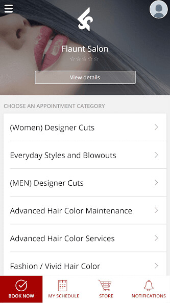 Run android online APK Flaunt Salon from MyAndroid or emulate Flaunt Salon using MyAndroid Run android online APK Flaunt Salon from MyAndroid or emulate Flaunt Salon using MyAndroid