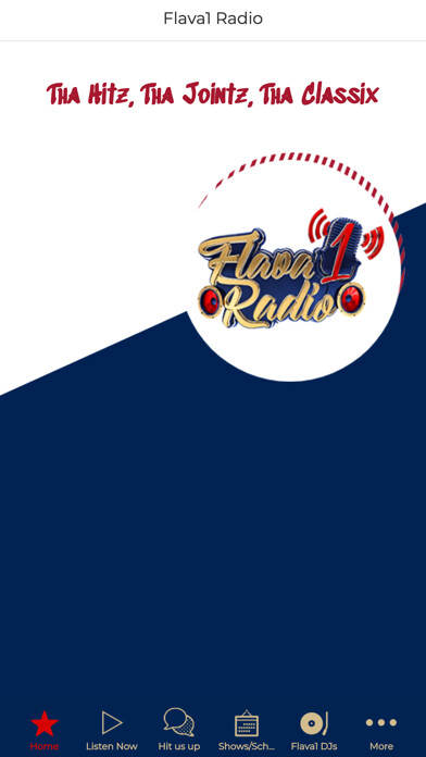 Emulate iPhone app Flava1 Radio using MyAndroid Emulate iPhone app Flava1 Radio using MyAndroid