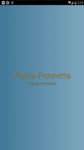 Run android online APK Flavia Pennetta from MyAndroid or emulate Flavia Pennetta using MyAndroid
