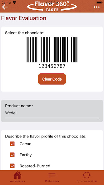 Run android online APK Flavor360 TASTE from MyAndroid or emulate Flavor360 TASTE using MyAndroid