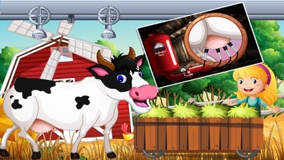 Emulate iPhone app Flavored Milk Factory farm - Milk the cows & process it with amazing flavors in dairy factory using MyAndroid Emulate iPhone app Flavored Milk Factory farm - Milk the cows & process it with amazing flavors in dairy factory using MyAndroid