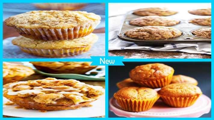 Emulate Android APK Flavorful Apple Muffin Recipes
