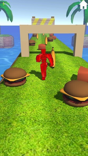 Run android online APK Flavor Run from MyAndroid or emulate Flavor Run using MyAndroid