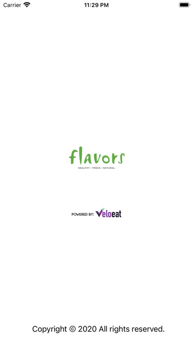 Emulate iPhone app Flavors Cafe using MyAndroid Emulate iPhone app Flavors Cafe using MyAndroid