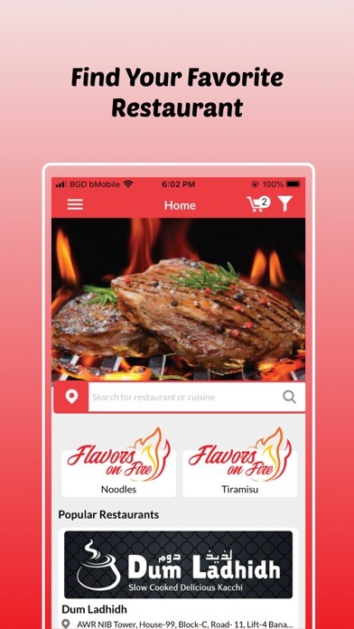 Emulate iPhone app Flavors On Fire using MyAndroid Emulate iPhone app Flavors On Fire using MyAndroid