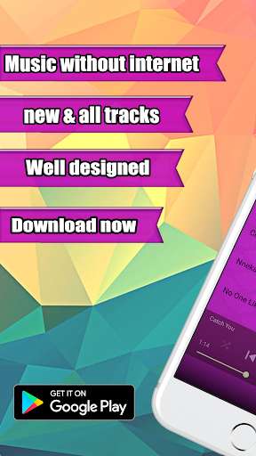 Run android online APK Flavour Music Without Internet from MyAndroid or emulate Flavour Music Without Internet using MyAndroid