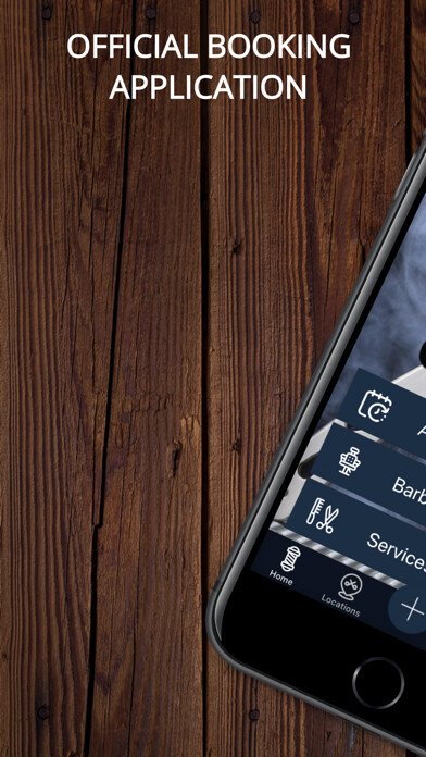 Emulate iPhone app Flawless Fades Barber Studio using MyAndroid Emulate iPhone app Flawless Fades Barber Studio using MyAndroid