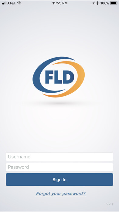 Emulate iPhone app FLD WebAccess using MyAndroid Emulate iPhone app FLD WebAccess using MyAndroid