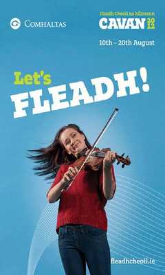 Emulate Android APK Fleadh Cheoil