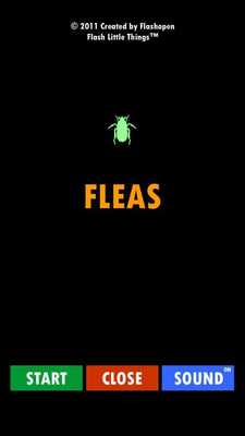 Emulate Android APK Fleas