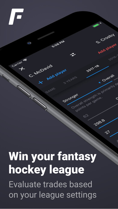 Emulate iPhone app Fleeced: Fantasy hockey using MyAndroid Emulate iPhone app Fleeced: Fantasy hockey using MyAndroid