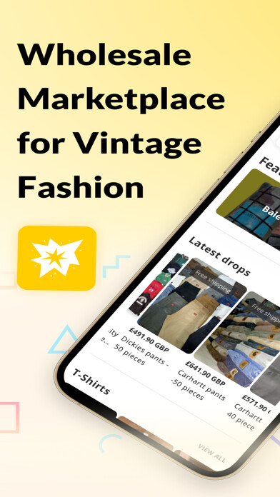 Emulate iPhone app Fleek Wholesale using MyAndroid Emulate iPhone app Fleek Wholesale using MyAndroid