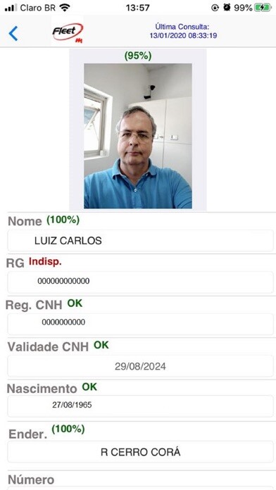 Emulate iPhone app Fleet Bio using MyAndroid