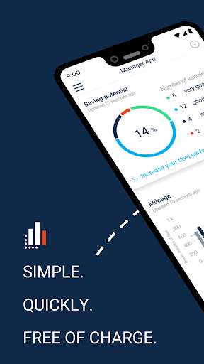 Run android online APK Fleetboard Manager from MyAndroid or emulate Fleetboard Manager using MyAndroid