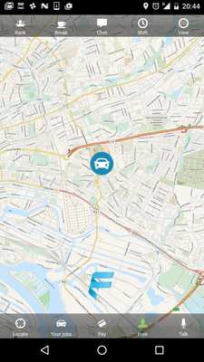 Emulate Android APK Fleetcamp.com