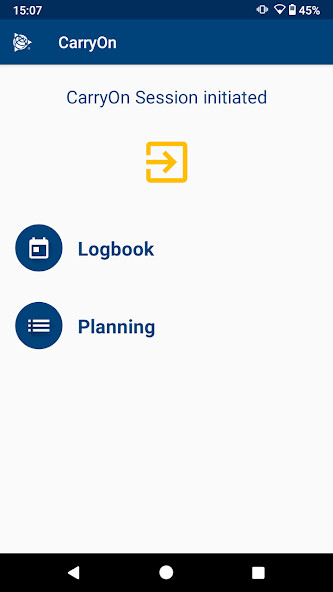 Run android online APK Fleet CarryOn from MyAndroid or emulate Fleet CarryOn using MyAndroid