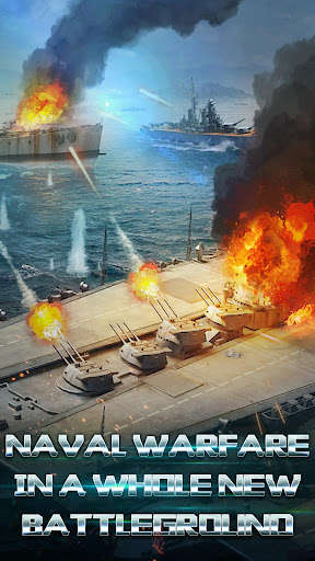 Run android online APK Fleet Command II: Battleships & Naval Blitz from MyAndroid or emulate Fleet Command II: Battleships & Naval Blitz using MyAndroid