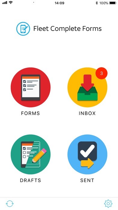 Emulate iPhone app Fleet Complete Forms using MyAndroid Emulate iPhone app Fleet Complete Forms using MyAndroid