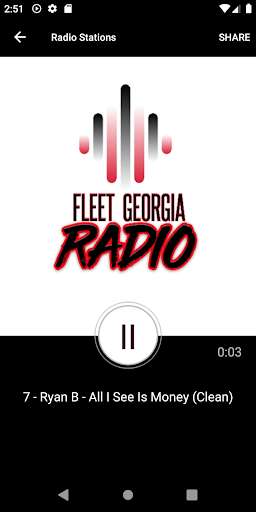 Run android online APK Fleet GA Radio - Hip Hop & R&B from MyAndroid or emulate Fleet GA Radio - Hip Hop & R&B using MyAndroid