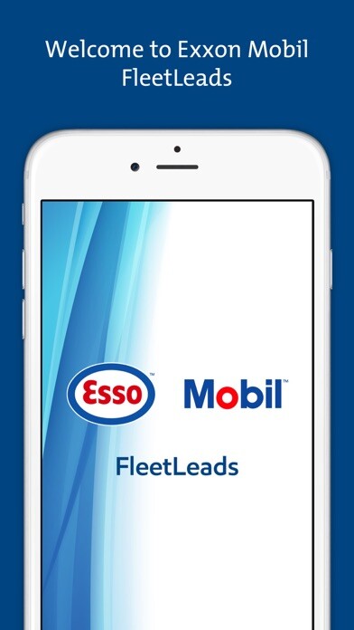 Emulate iPhone app FleetLeads Esso Mobil using MyAndroid