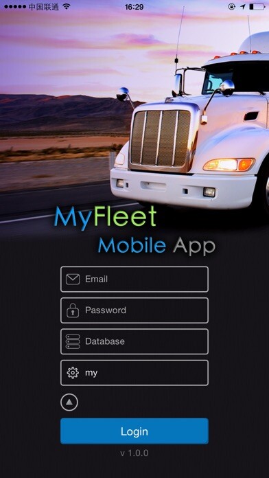 Emulate iPhone app Fleet Location for Geotab using MyAndroid Emulate iPhone app Fleet Location for Geotab using MyAndroid