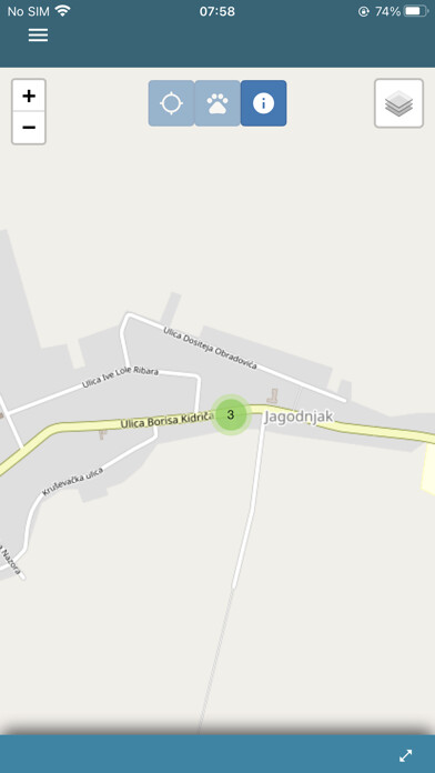 Emulate iPhone app Fleet-Locator using MyAndroid Emulate iPhone app Fleet-Locator using MyAndroid