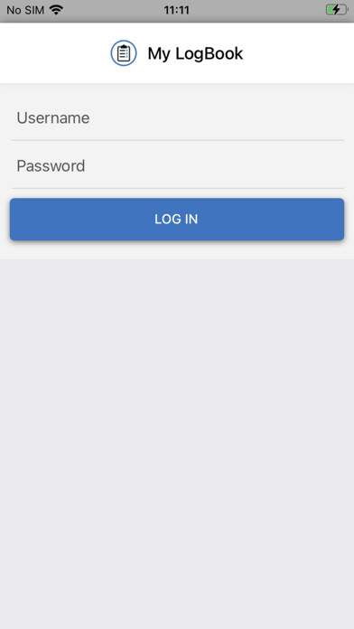 Emulate iPhone app Fleet LogBook using MyAndroid Emulate iPhone app Fleet LogBook using MyAndroid