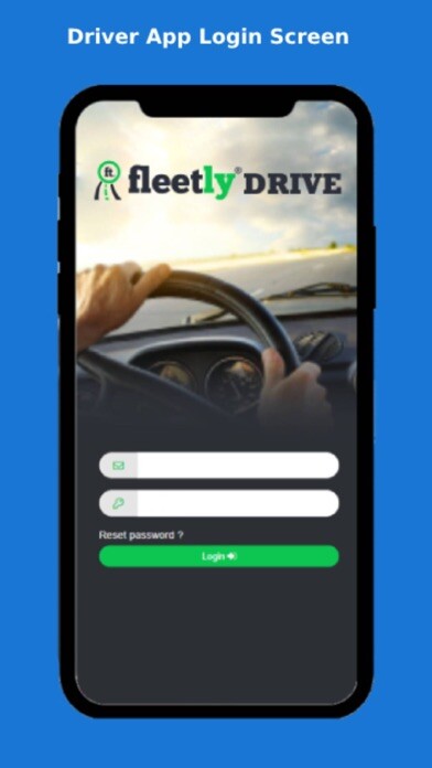 Emulate iPhone app Fleetly - iDrive App using MyAndroid