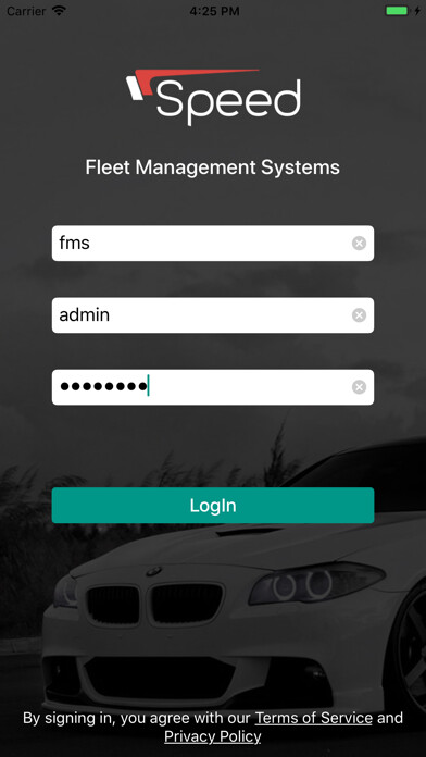 Emulate iPhone app Fleet Management System (FMS) using MyAndroid Emulate iPhone app Fleet Management System (FMS) using MyAndroid