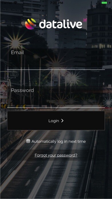 Emulate iPhone app Fleet Management Tools using MyAndroid Emulate iPhone app Fleet Management Tools using MyAndroid