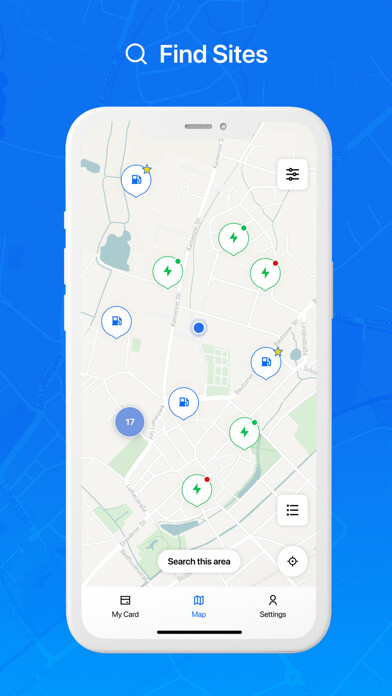 Emulate iPhone app FleetPay using MyAndroid Emulate iPhone app FleetPay using MyAndroid