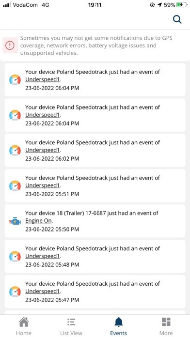 Emulate iPhone app FleetPlus using MyAndroid Emulate iPhone app FleetPlus using MyAndroid