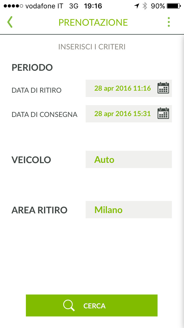 Emulate iPhone app Fleet Pooling using MyAndroid