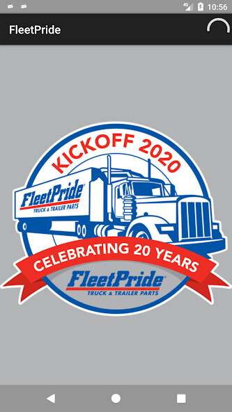 Run android online APK FleetPride Kickoff from MyAndroid or emulate FleetPride Kickoff using MyAndroid