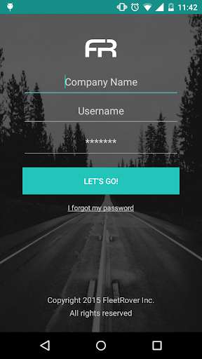 Run android online APK FleetRover from MyAndroid or emulate FleetRover using MyAndroid