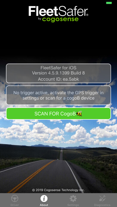 Emulate iPhone app FleetSafer using MyAndroid Emulate iPhone app FleetSafer using MyAndroid