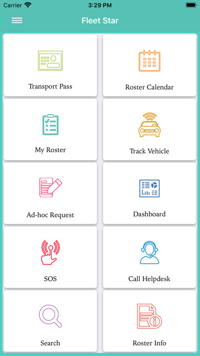 Emulate iPhone app Fleet Star - eClerx using MyAndroid Emulate iPhone app Fleet Star - eClerx using MyAndroid