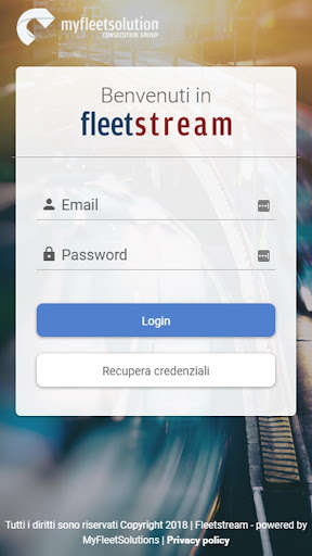 Run android online APK fleetstream from MyAndroid or emulate fleetstream using MyAndroid
