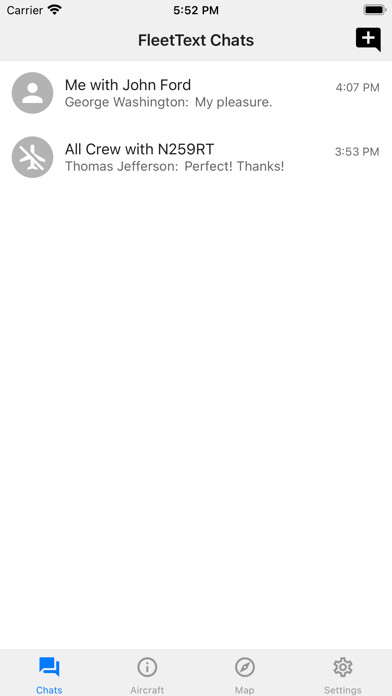 Emulate iPhone app FleetText using MyAndroid Emulate iPhone app FleetText using MyAndroid