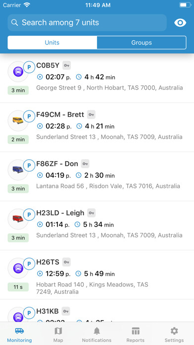 Emulate iPhone app FleetTrax using MyAndroid Emulate iPhone app FleetTrax using MyAndroid
